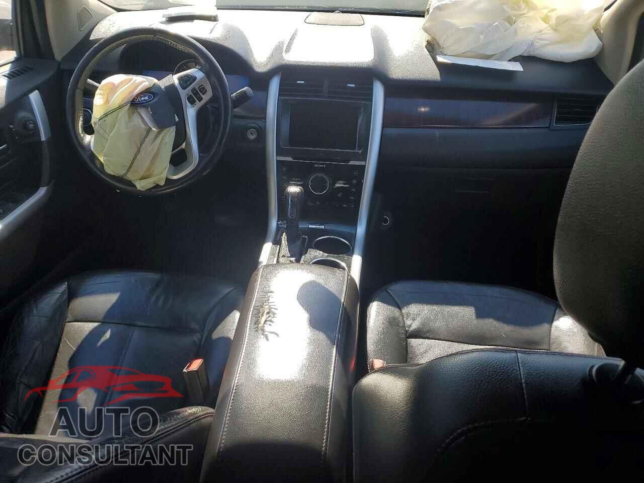 FORD EDGE 2013 - 2FMDK3K91DBB49560