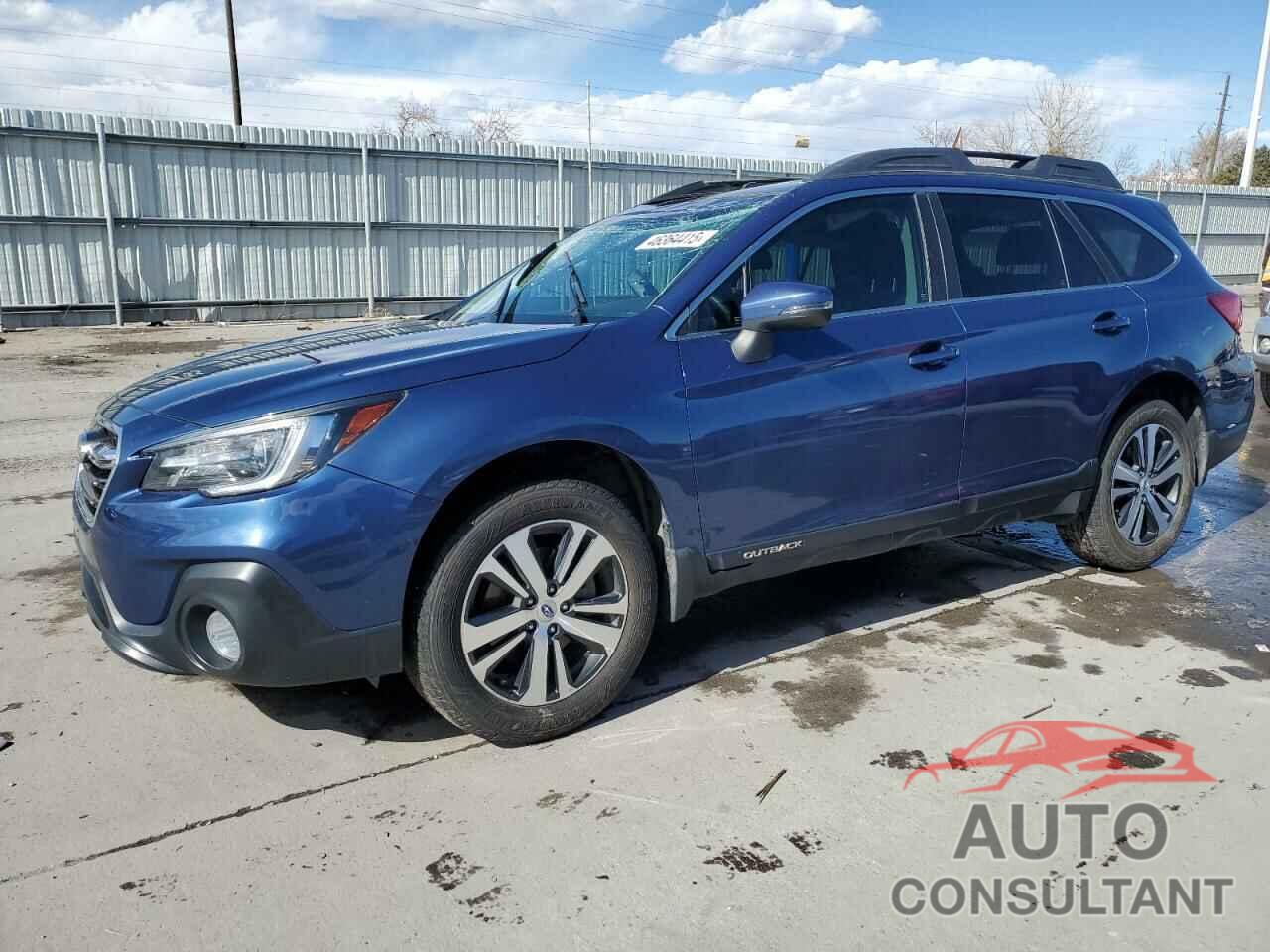 SUBARU OUTBACK 2019 - 4S4BSANC5K3260757