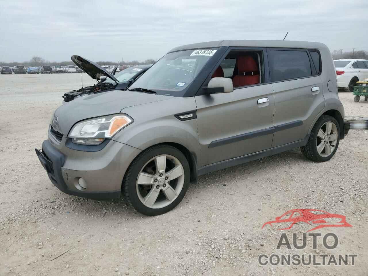 KIA SOUL 2010 - KNDJT2A28A7071219