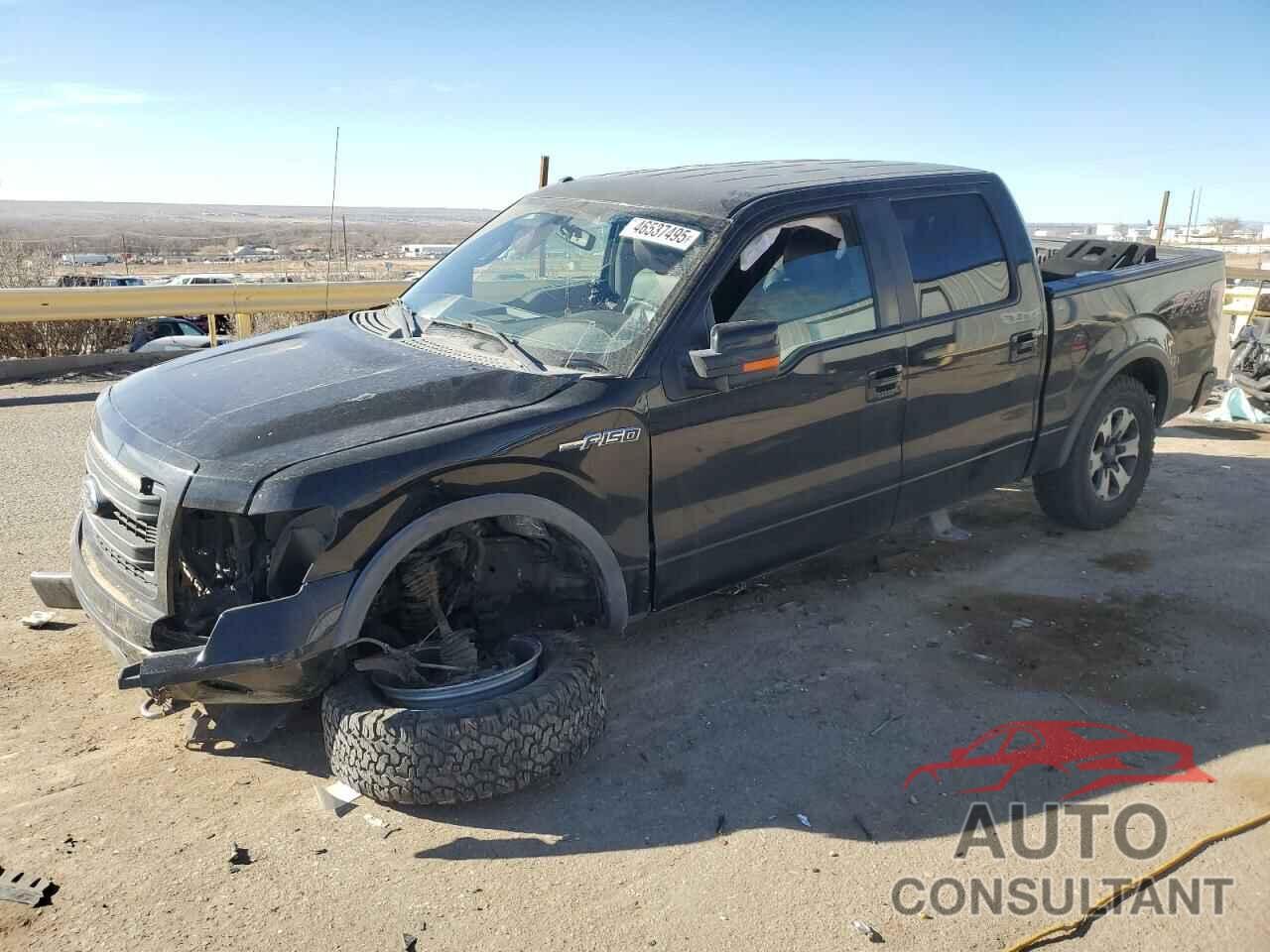 FORD F-150 2013 - 1FTFW1EF4DKF88670