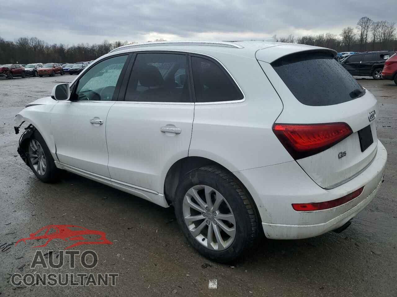AUDI Q5 2015 - WA1CFAFPXFA044266