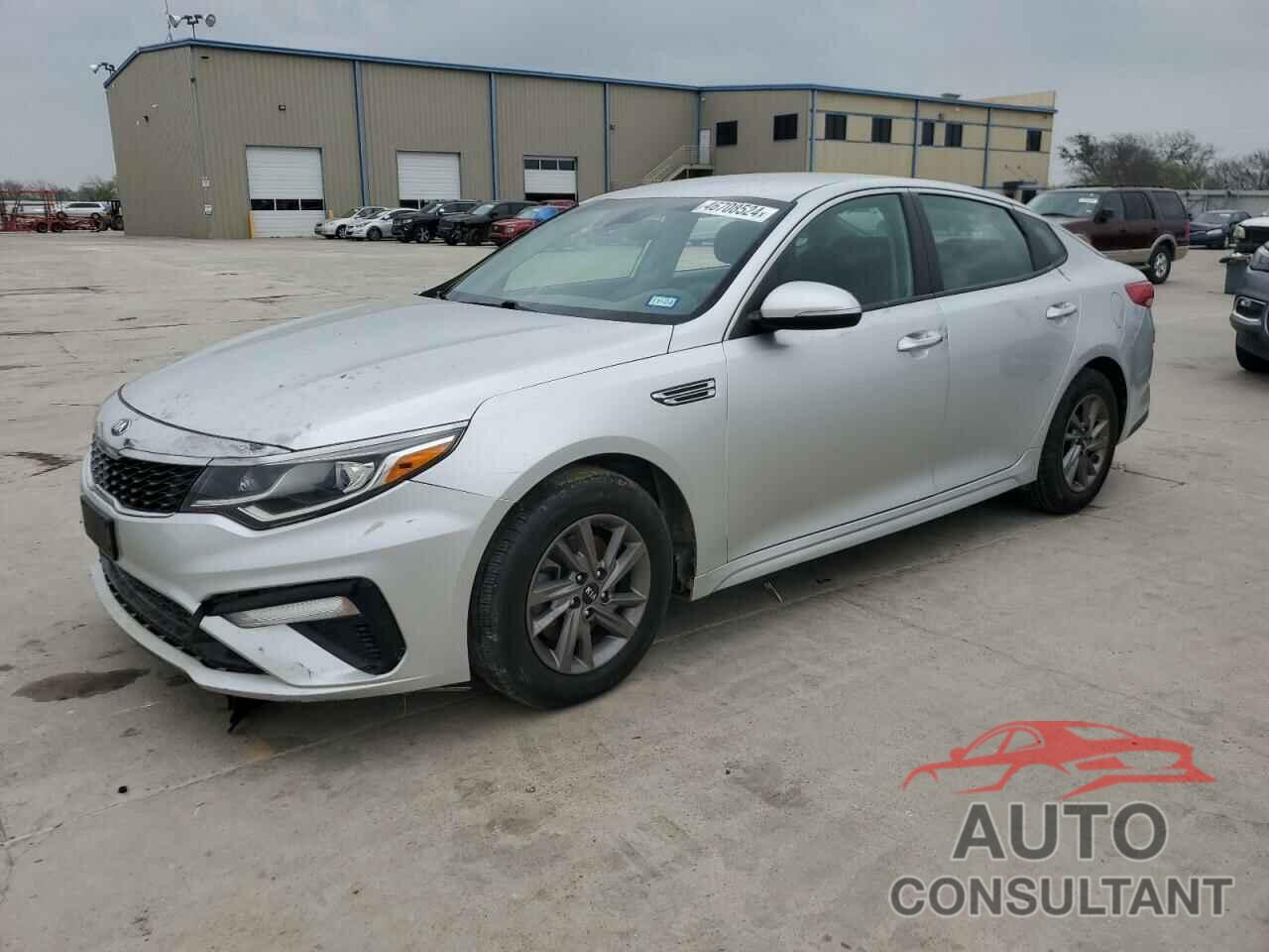 KIA OPTIMA 2020 - 5XXGT4L3XLG389137