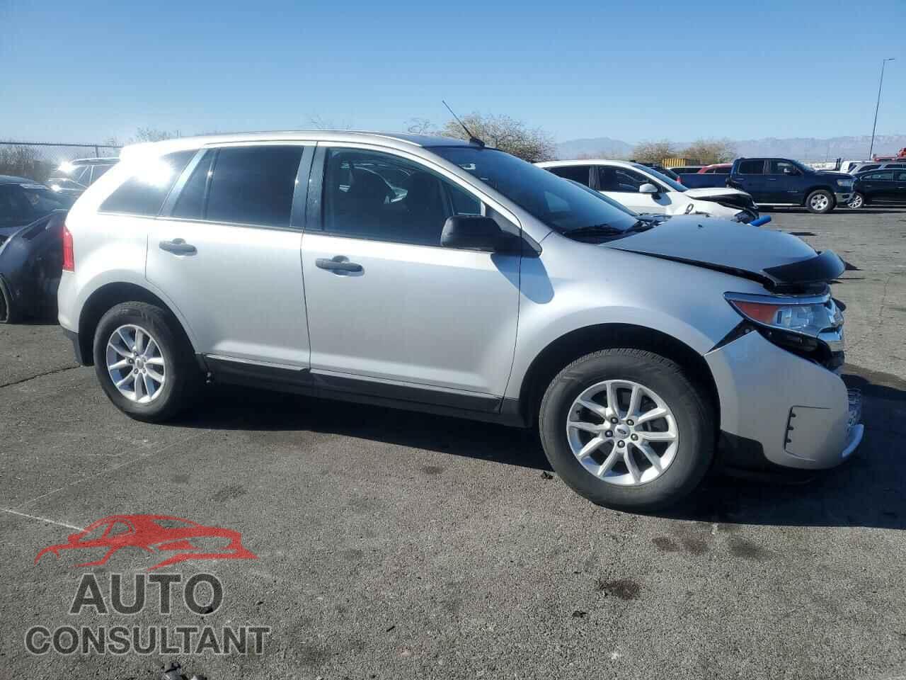 FORD EDGE 2014 - 2FMDK3GC6EBA34281