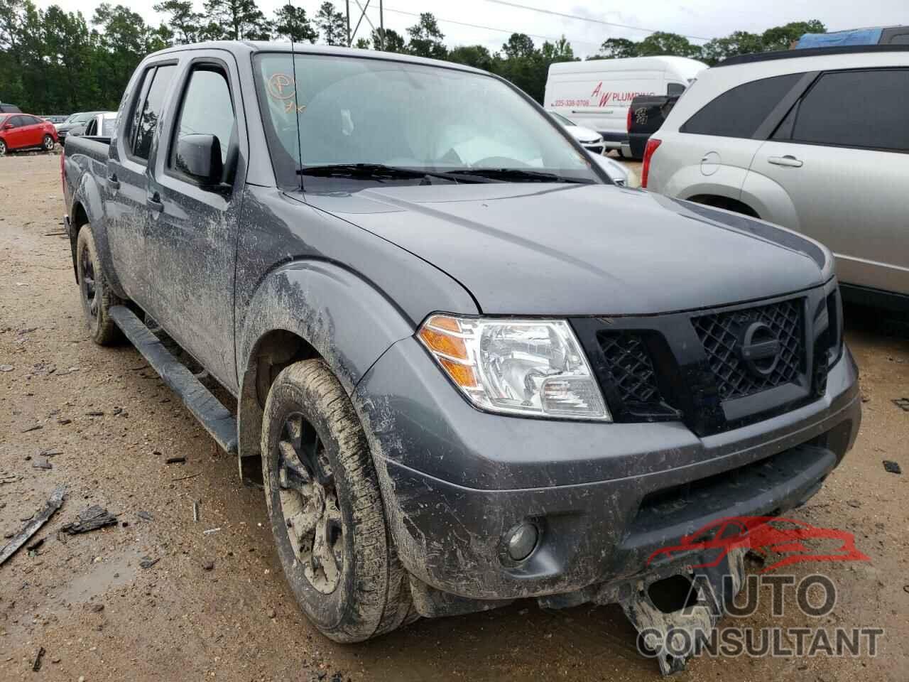 NISSAN FRONTIER 2020 - 1N6ED0EA9LN702429