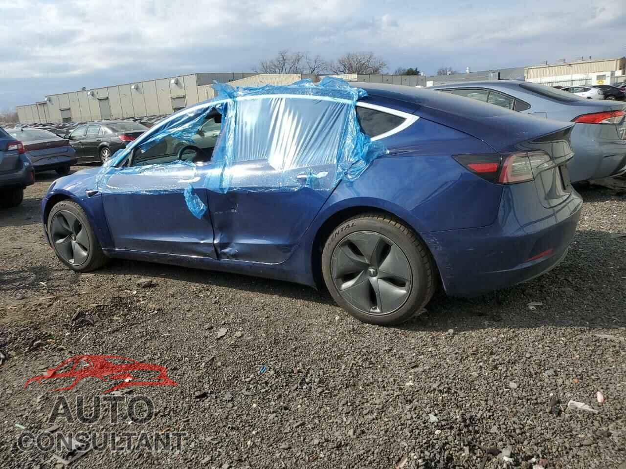 TESLA MODEL 3 2019 - 5YJ3E1EA4KF308959
