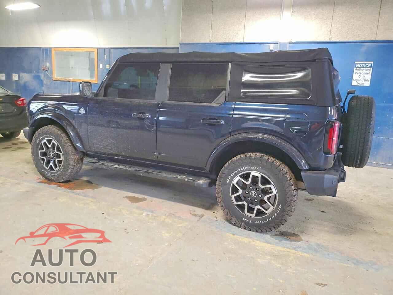 FORD BRONCO 2021 - 1FMDE5BHXMLA73945