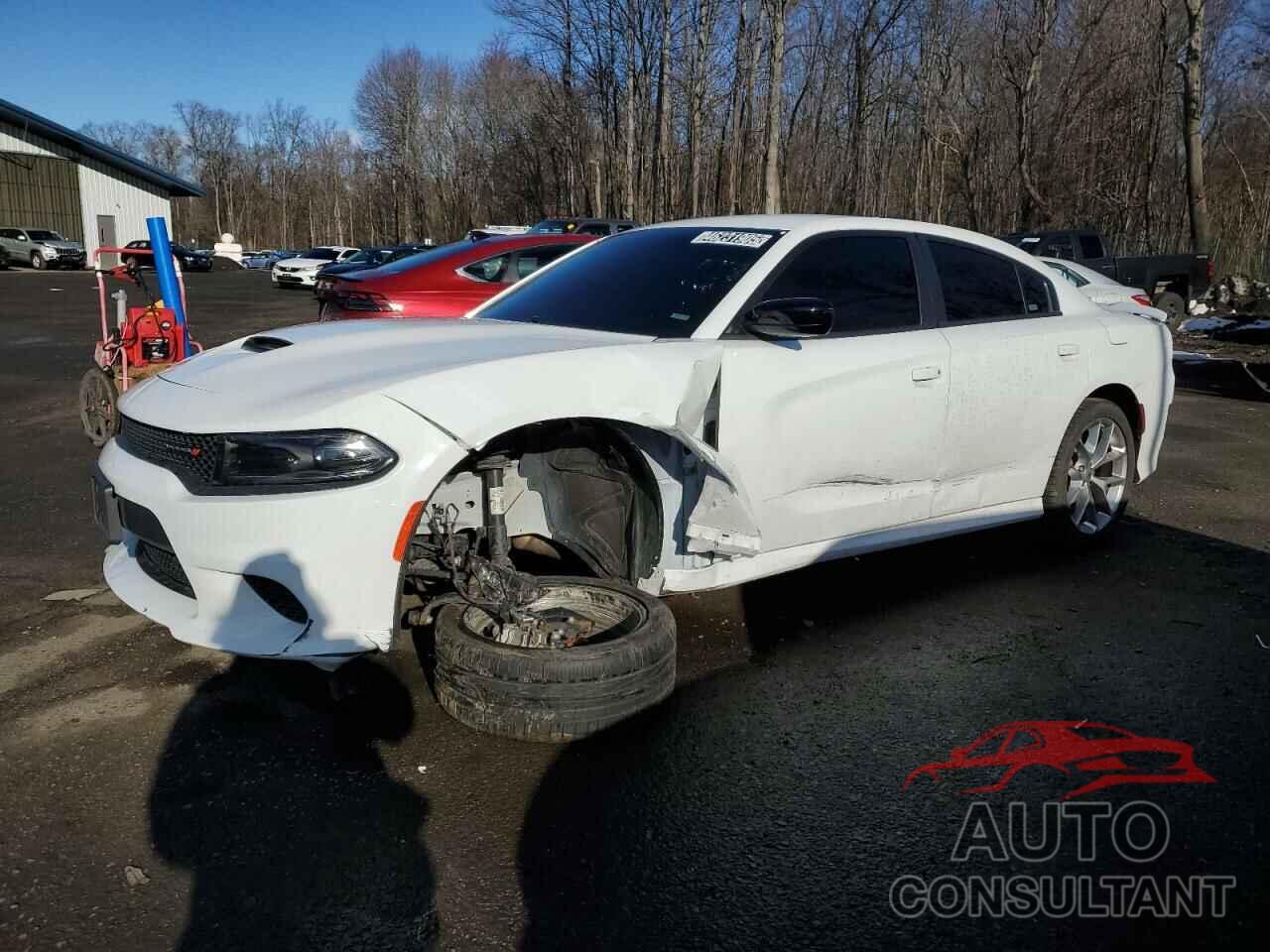 DODGE CHARGER 2023 - 2C3CDXHG2PH575349