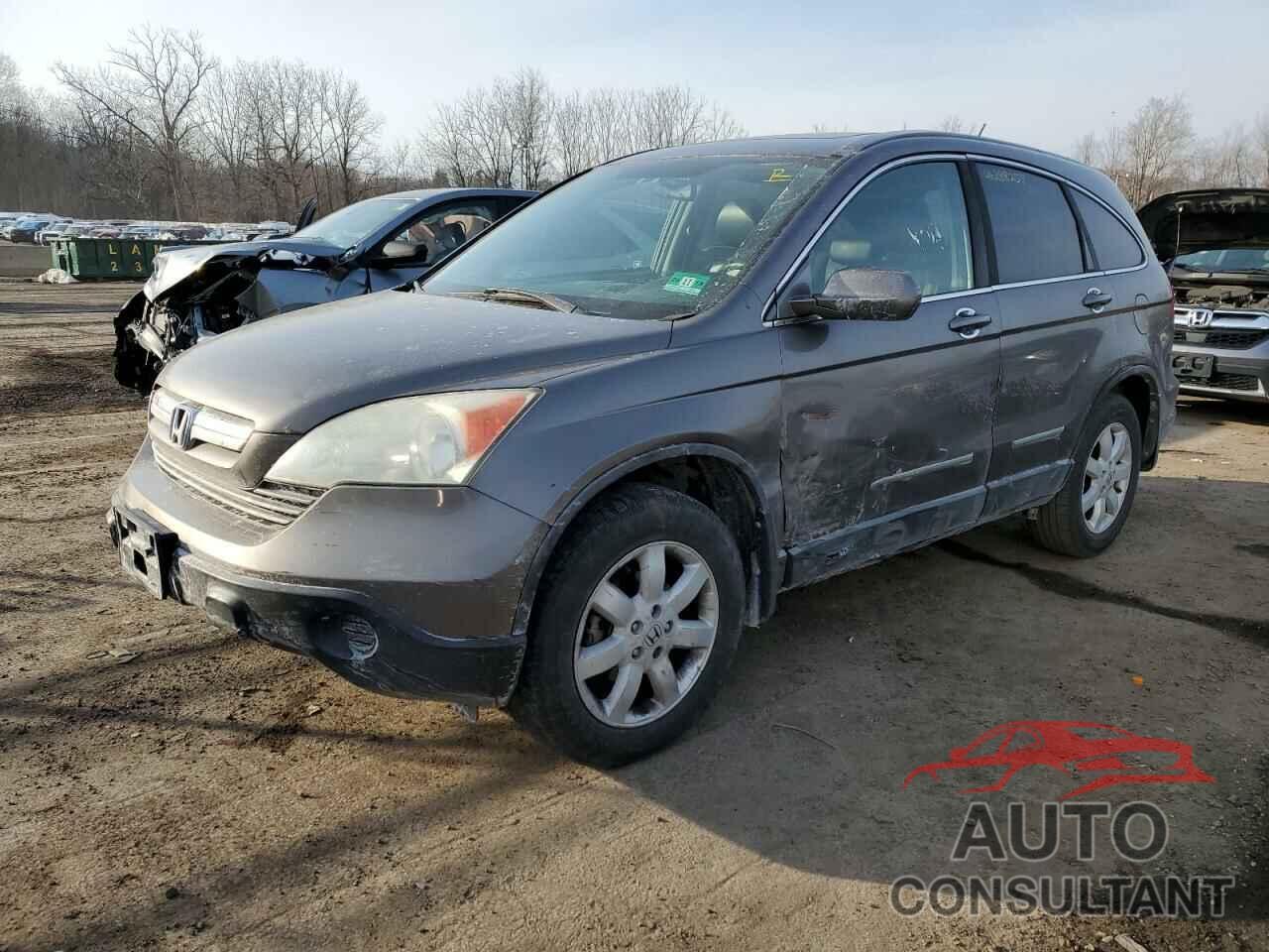 HONDA CRV 2009 - 5J6RE48769L016632