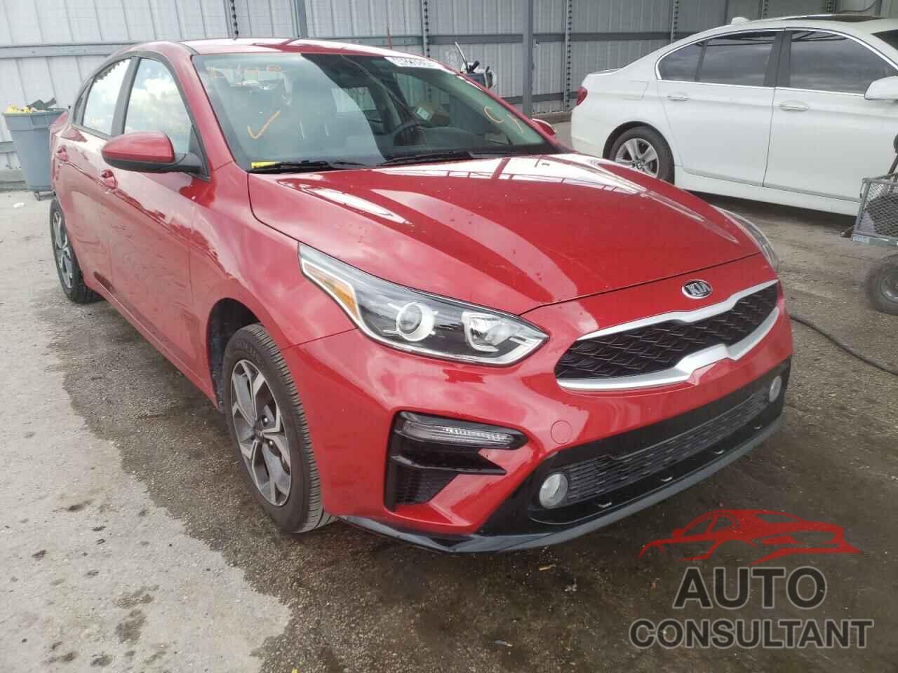 KIA FORTE 2021 - 3KPF24ADXME335079