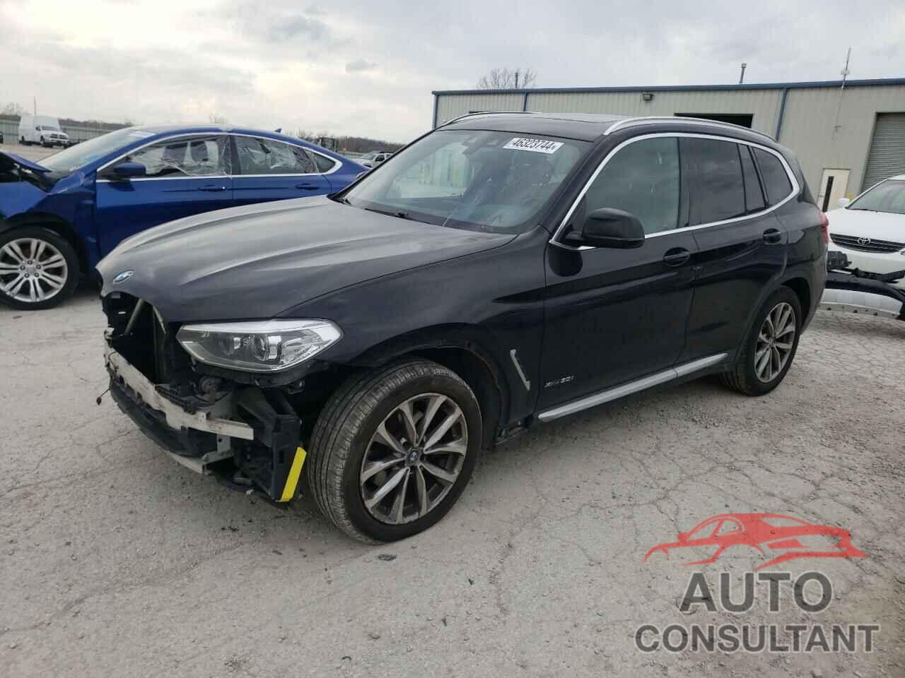 BMW X3 2018 - 5UXTR9C56JLC80071