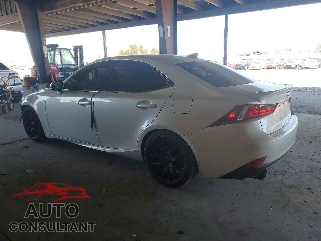 LEXUS IS 2015 - JTHBF1D25F5060844