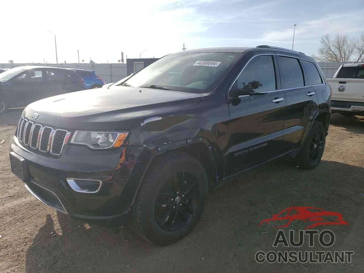 JEEP GRAND CHER 2018 - 1C4RJFBGXJC511023