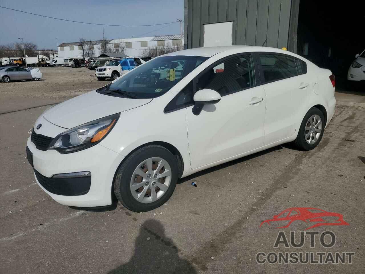 KIA RIO 2017 - KNADM4A37H6008057