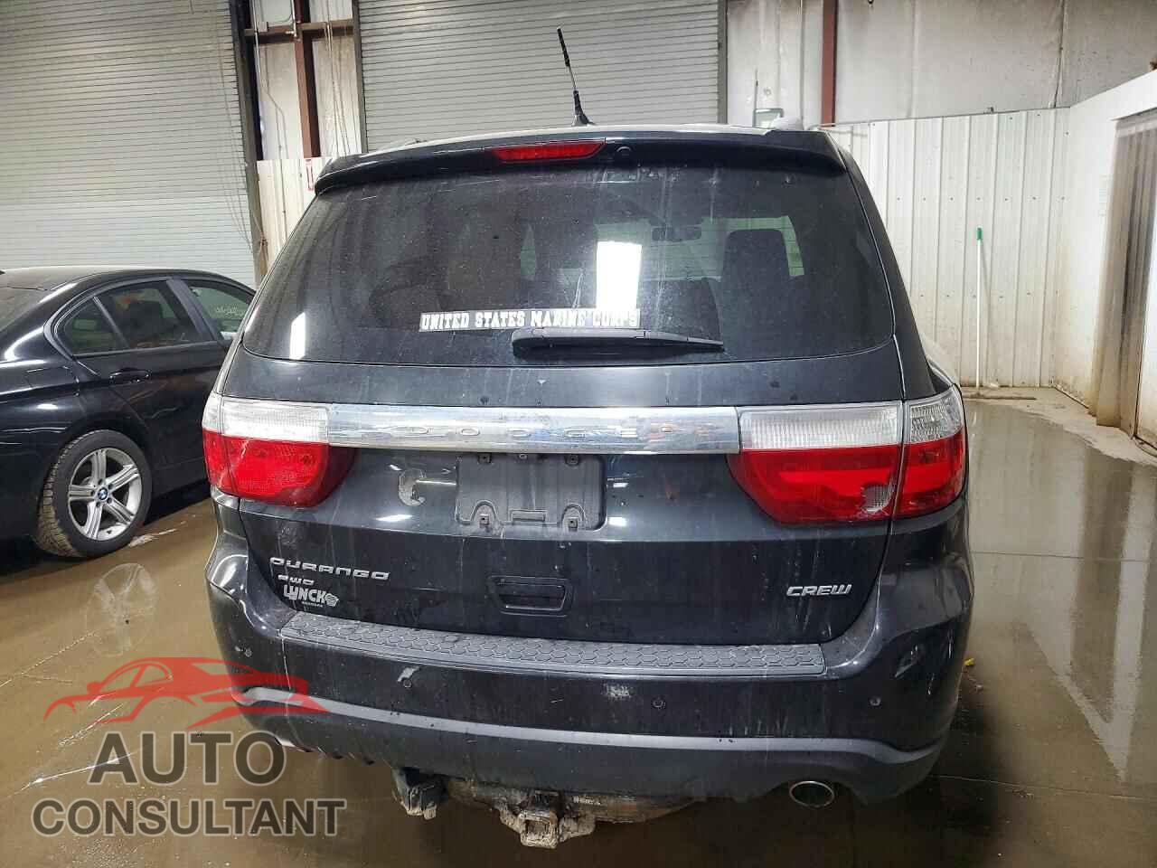 DODGE DURANGO 2013 - 1C4RDJDG8DC695146