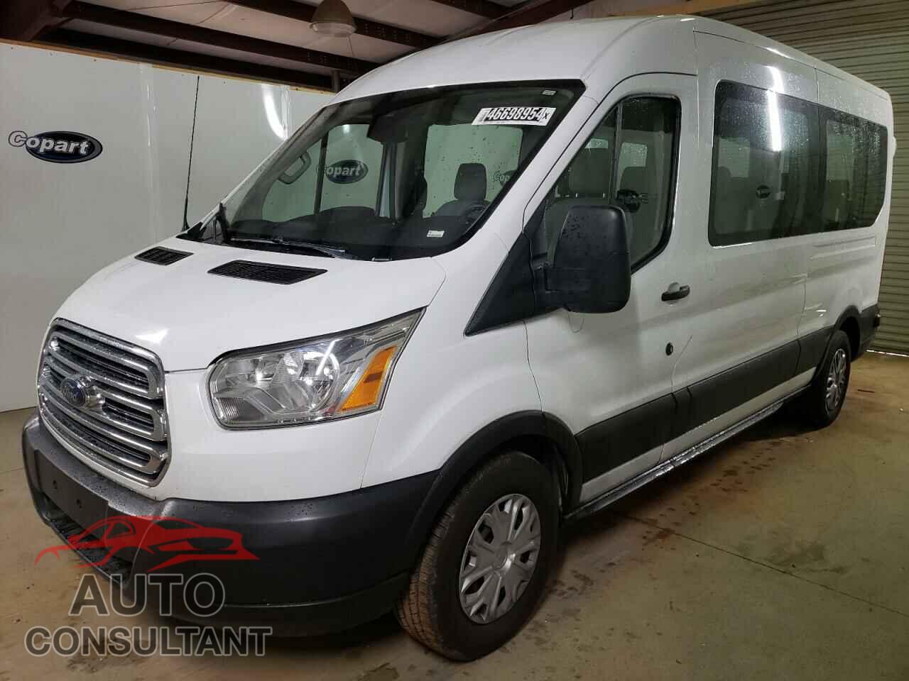 FORD TRANSIT 2019 - 1FBAX2CM3KKB65532