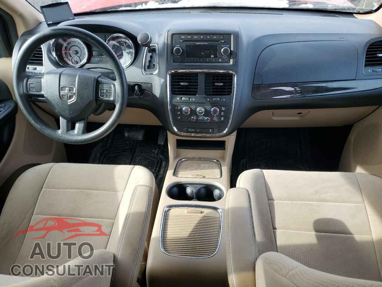 DODGE CARAVAN 2014 - 2C4RDGCGXER120320