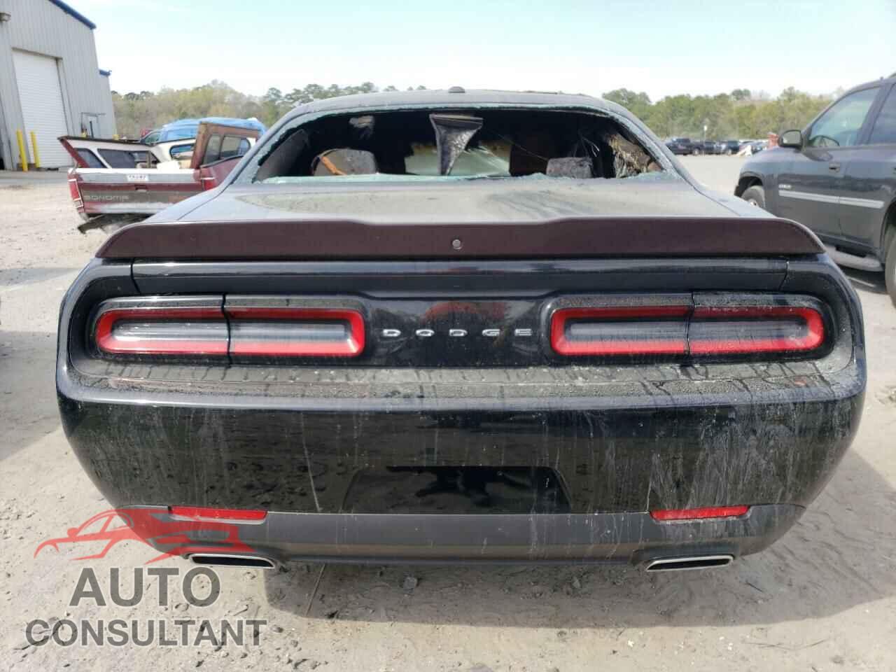 DODGE CHALLENGER 2019 - 2C3CDZAG3KH620488