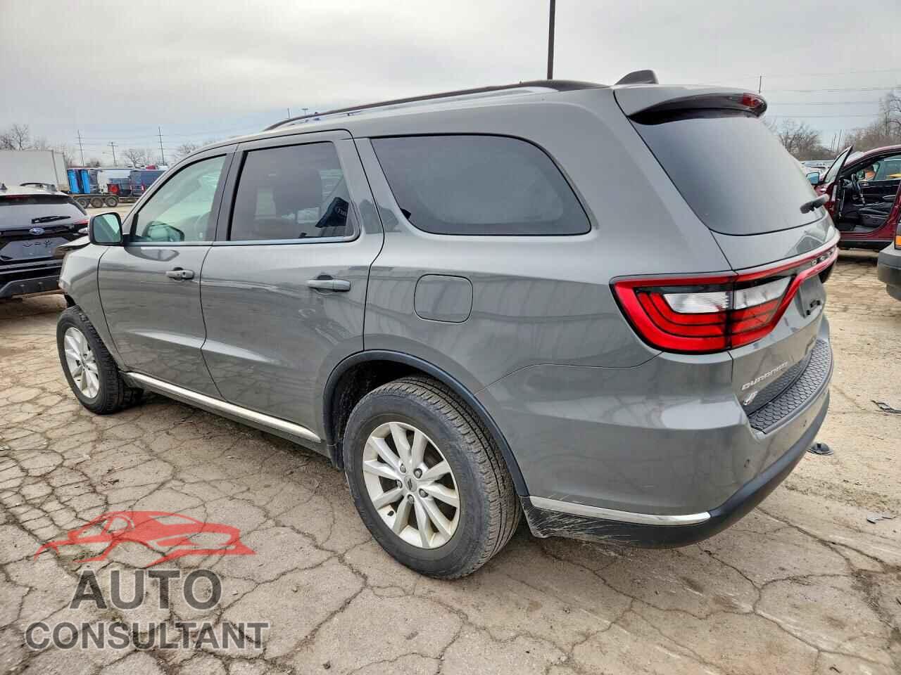 DODGE DURANGO 2019 - 1C4RDJAG1KC652088