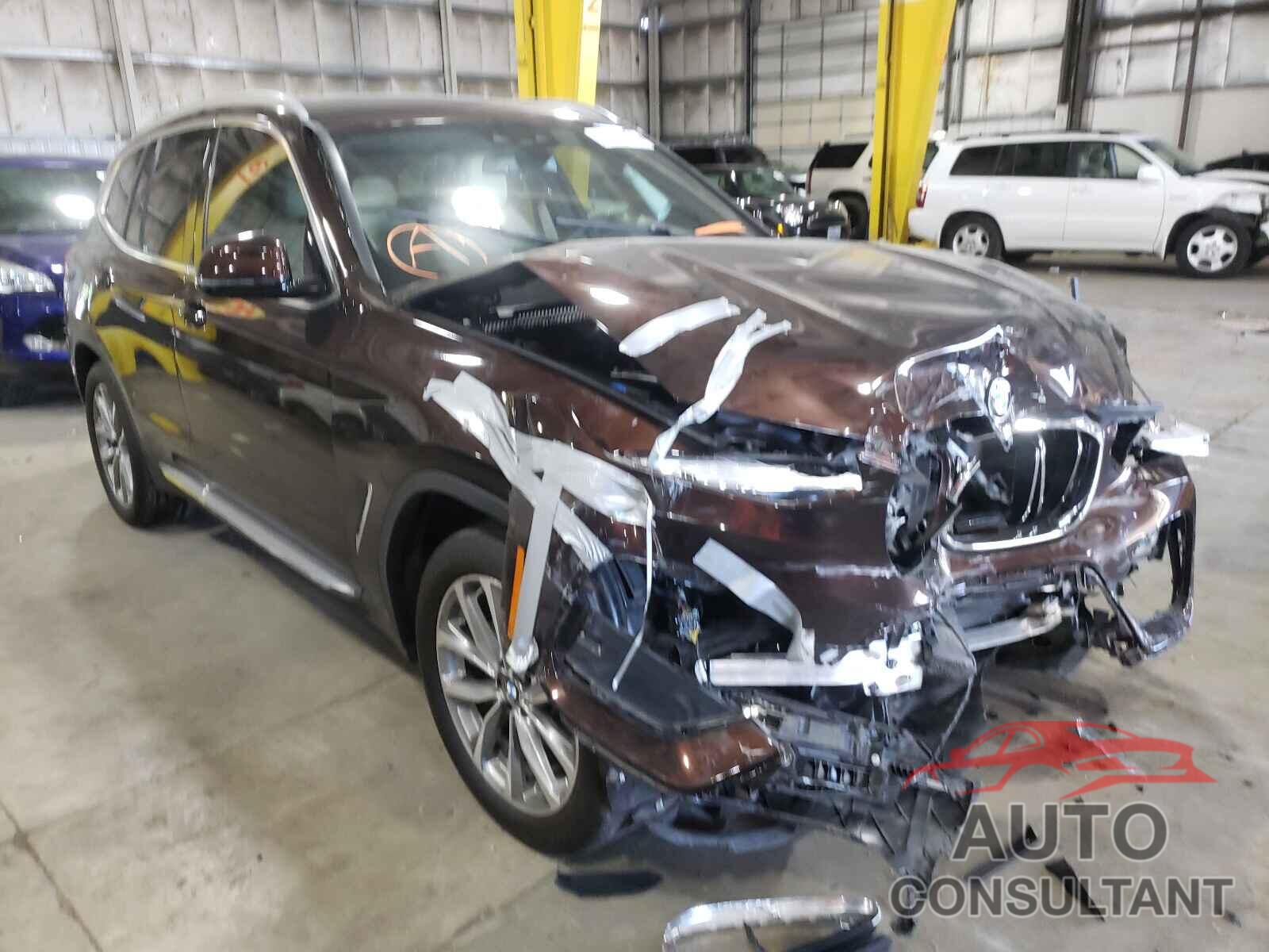 BMW X3 2019 - 5UXTR9C56KLP87518