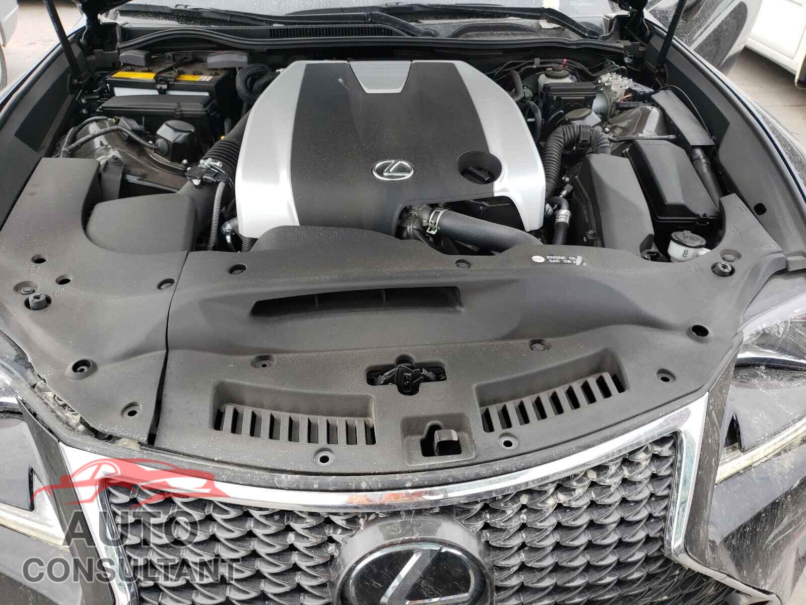 LEXUS RX350 2017 - JTHHE5BC4H5017289