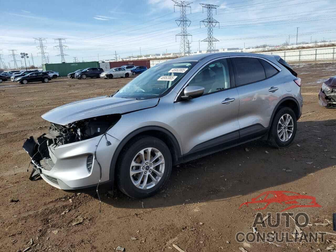 FORD ESCAPE 2021 - 1FMCU9G61MUA46110