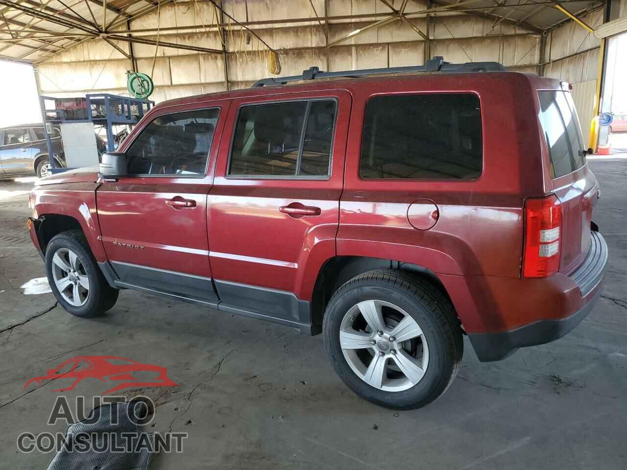 JEEP PATRIOT 2012 - 1C4NJPFB7CD673448