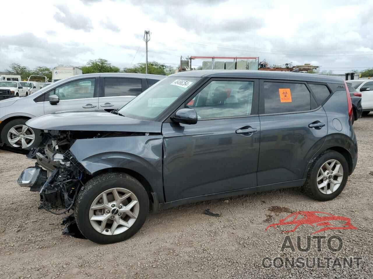 KIA SOUL 2022 - KNDJ23AUXN7814074