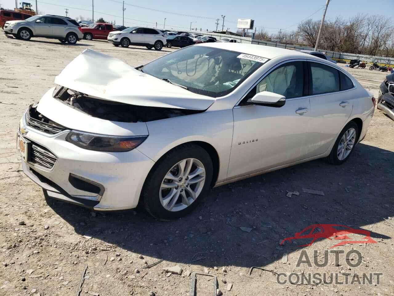 CHEVROLET MALIBU 2016 - 1G1ZE5ST5GF232851