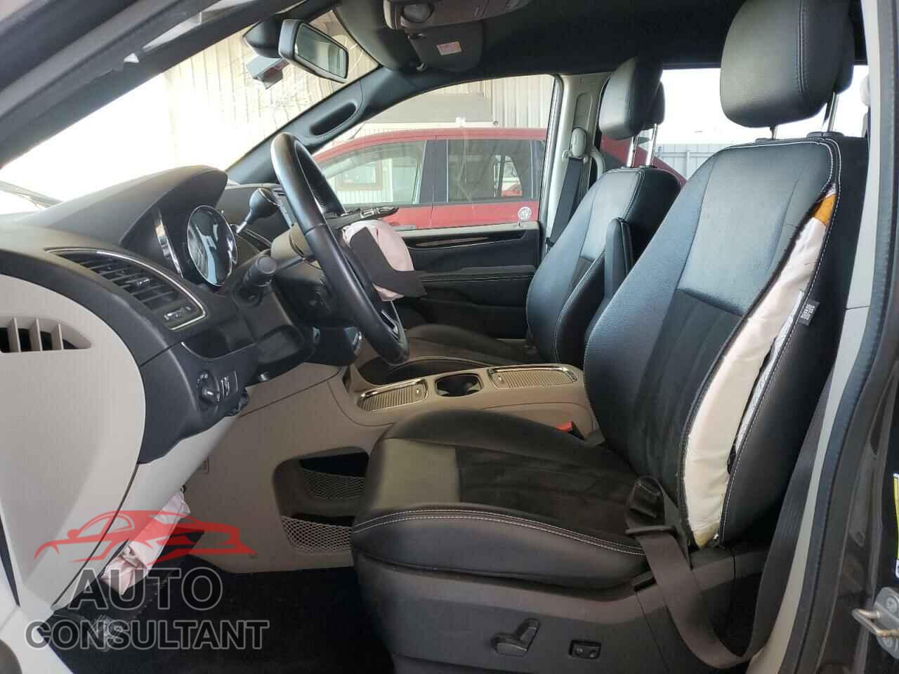 DODGE CARAVAN 2019 - 2C4RDGCG8KR690151