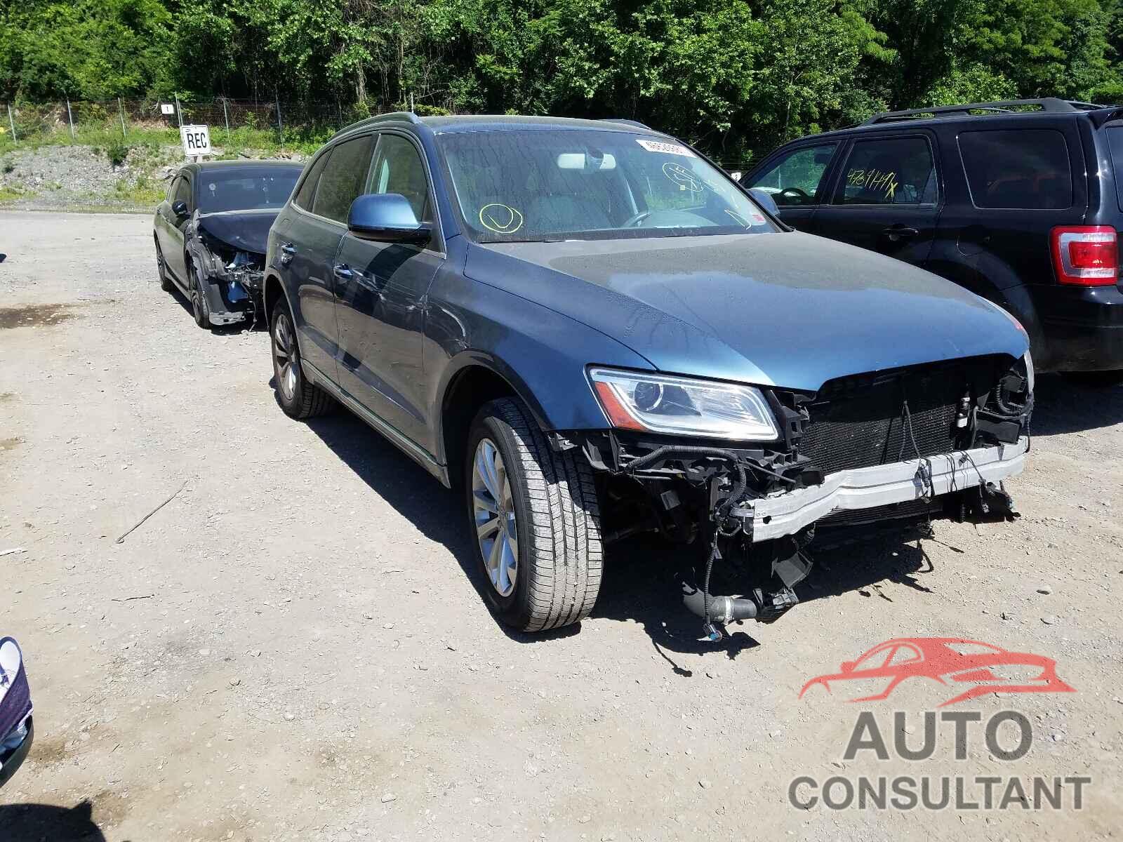 AUDI Q5 2016 - WA1L2AFP4GA134395