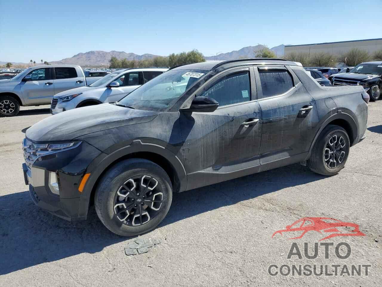 HYUNDAI SANTA CRUZ 2023 - 5NTJCDAE3PH049494