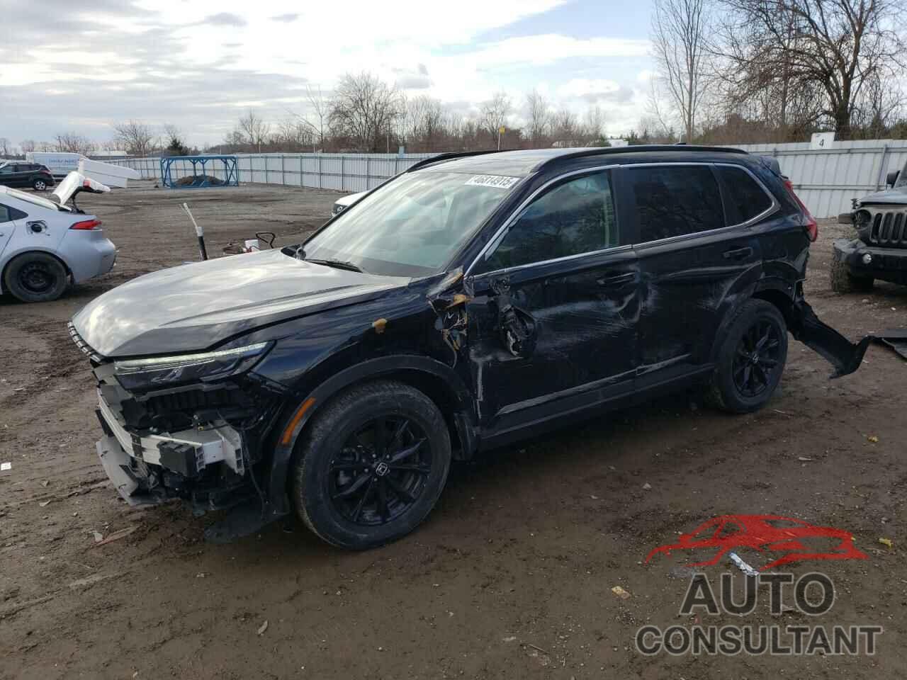 HONDA CRV 2023 - 2HKRS4H55PH118518