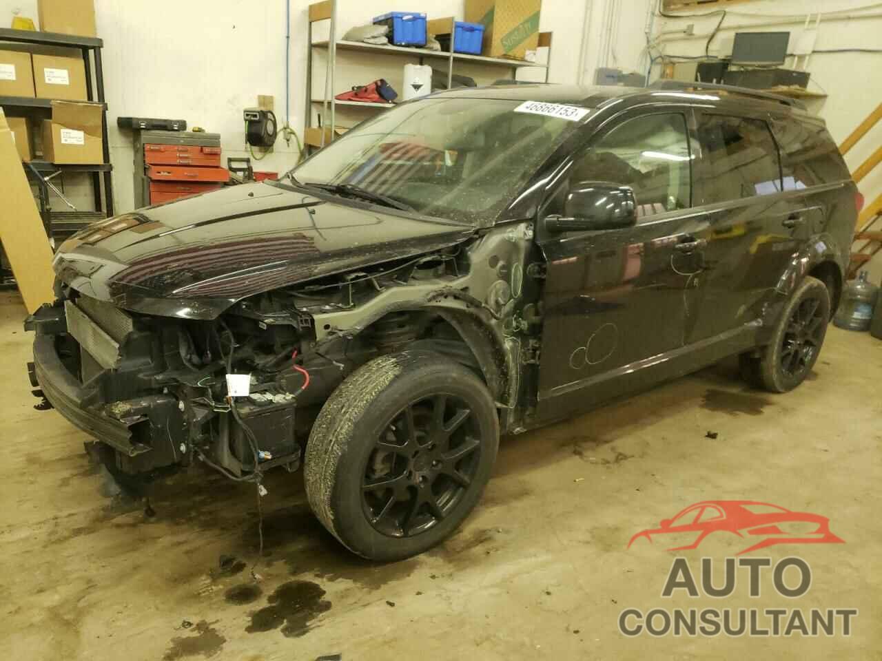 DODGE JOURNEY 2017 - 3C4PDDEG2HT623487