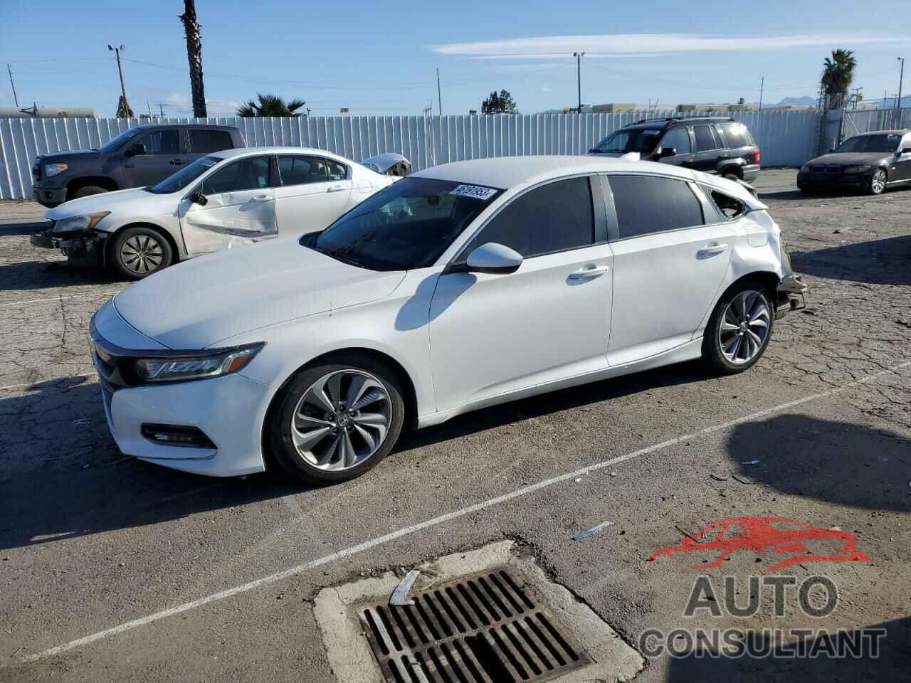 HONDA ACCORD 2019 - 1HGCV1F32KA034249