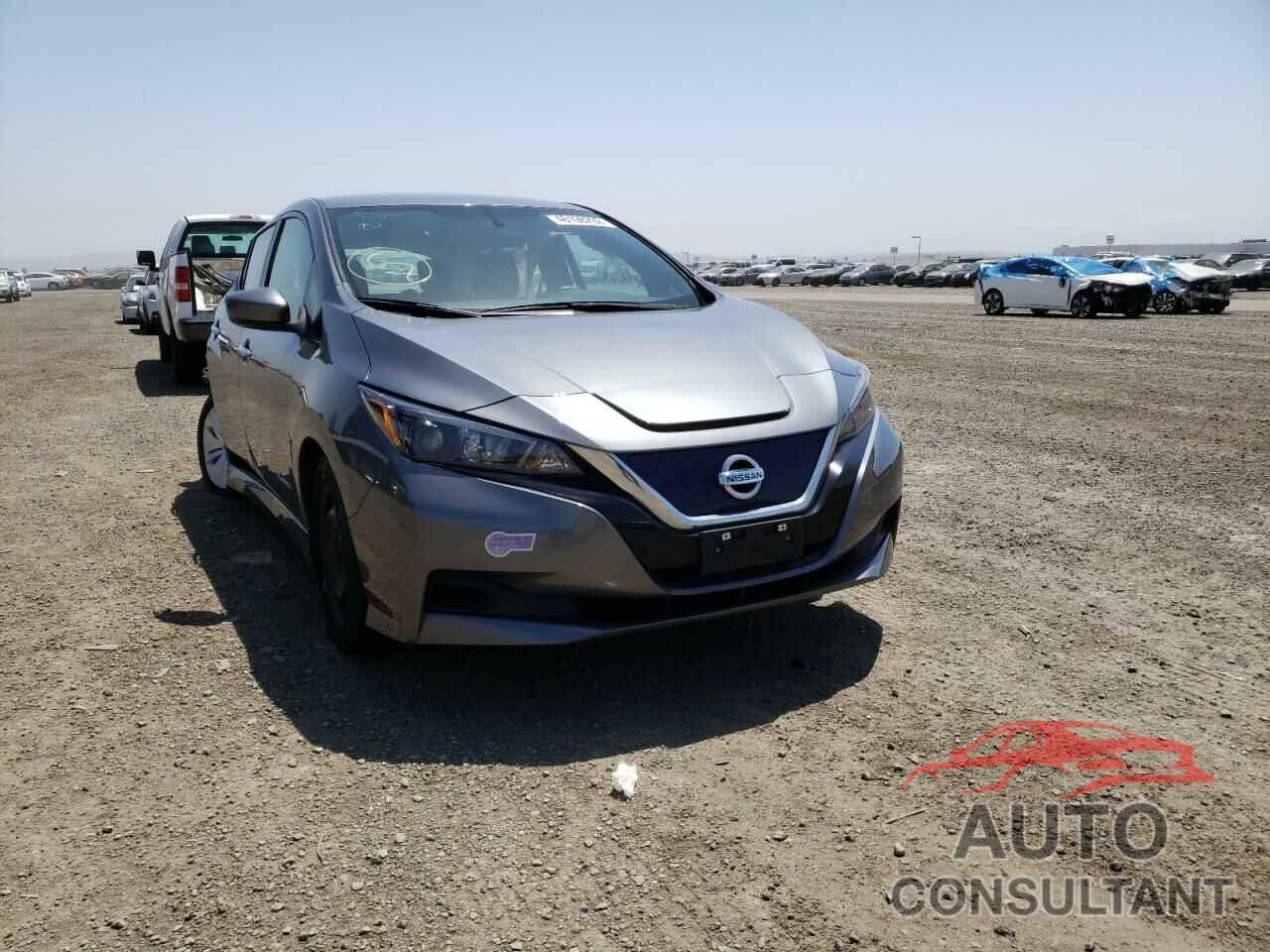 NISSAN LEAF 2019 - 1N4AZ1CP8KC303608