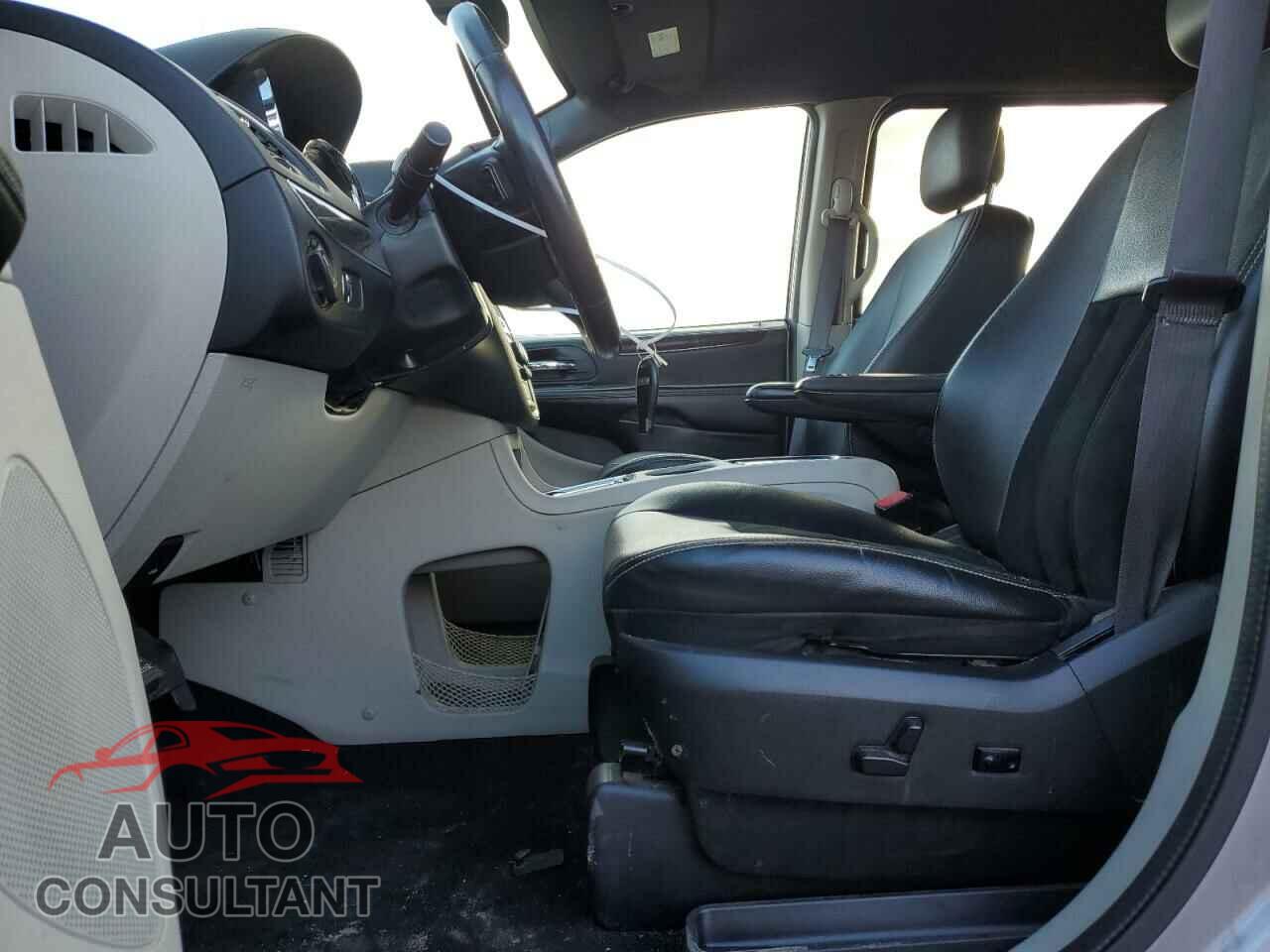 DODGE CARAVAN 2017 - 2C4RDGCG2HR709818