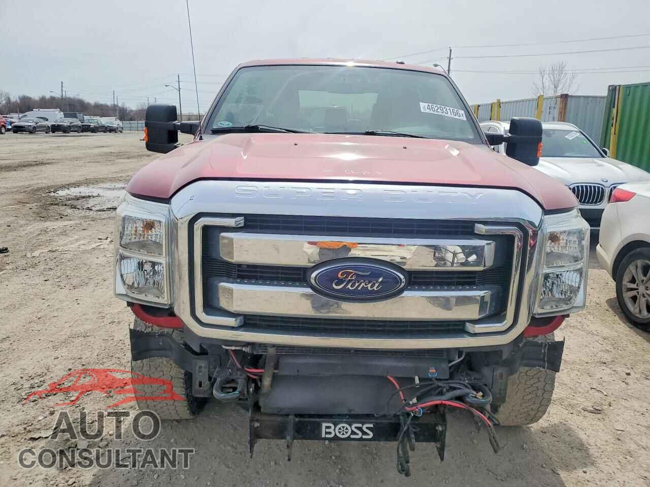 FORD F250 2015 - 1FT7W2B68FED40468