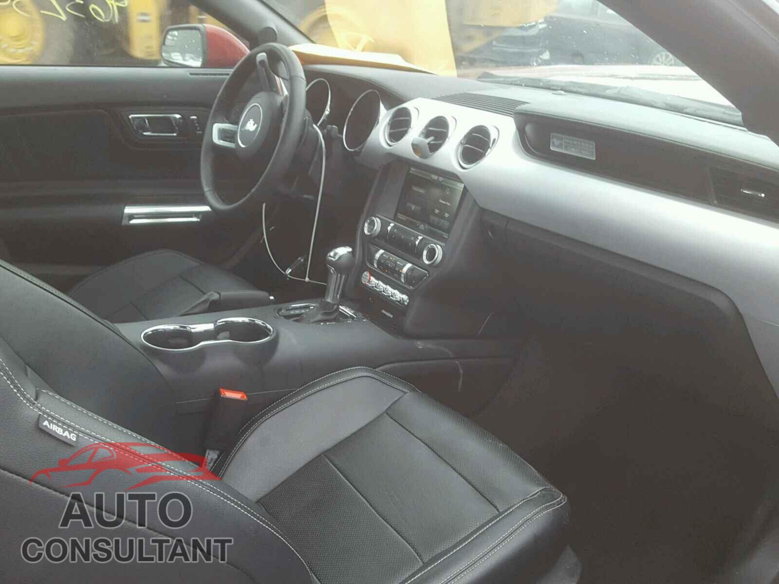 FORD MUSTANG 2015 - 1FA6P8CF7F5393517