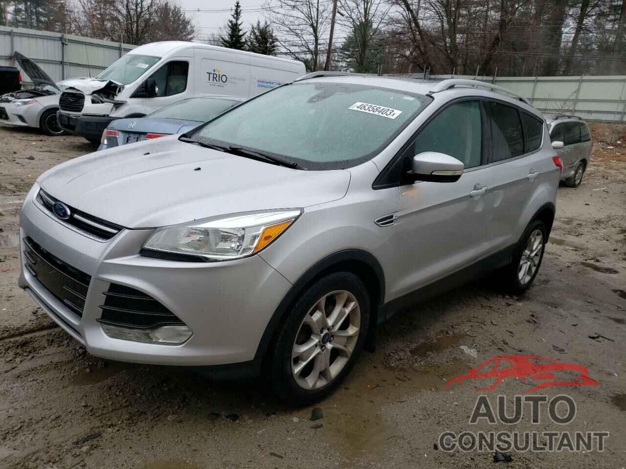 FORD ESCAPE 2016 - 1FMCU9JXXGUA88278