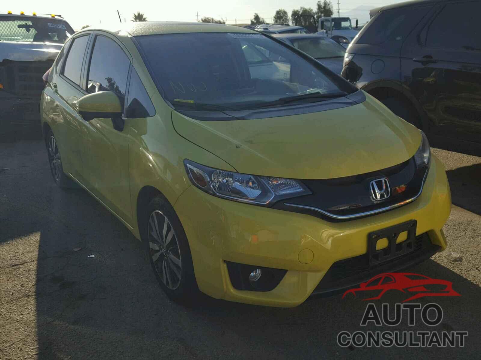 HONDA FIT 2016 - JHMGK5H76GS006213