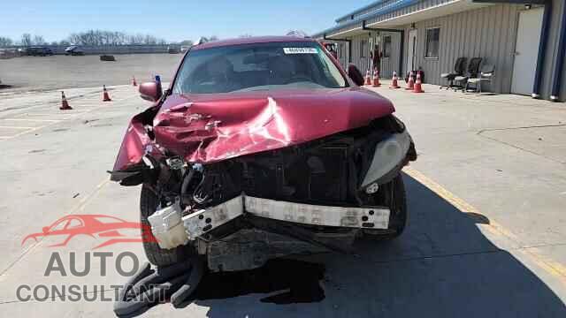 LEXUS RX350 2012 - 2T2BK1BA6CC151395