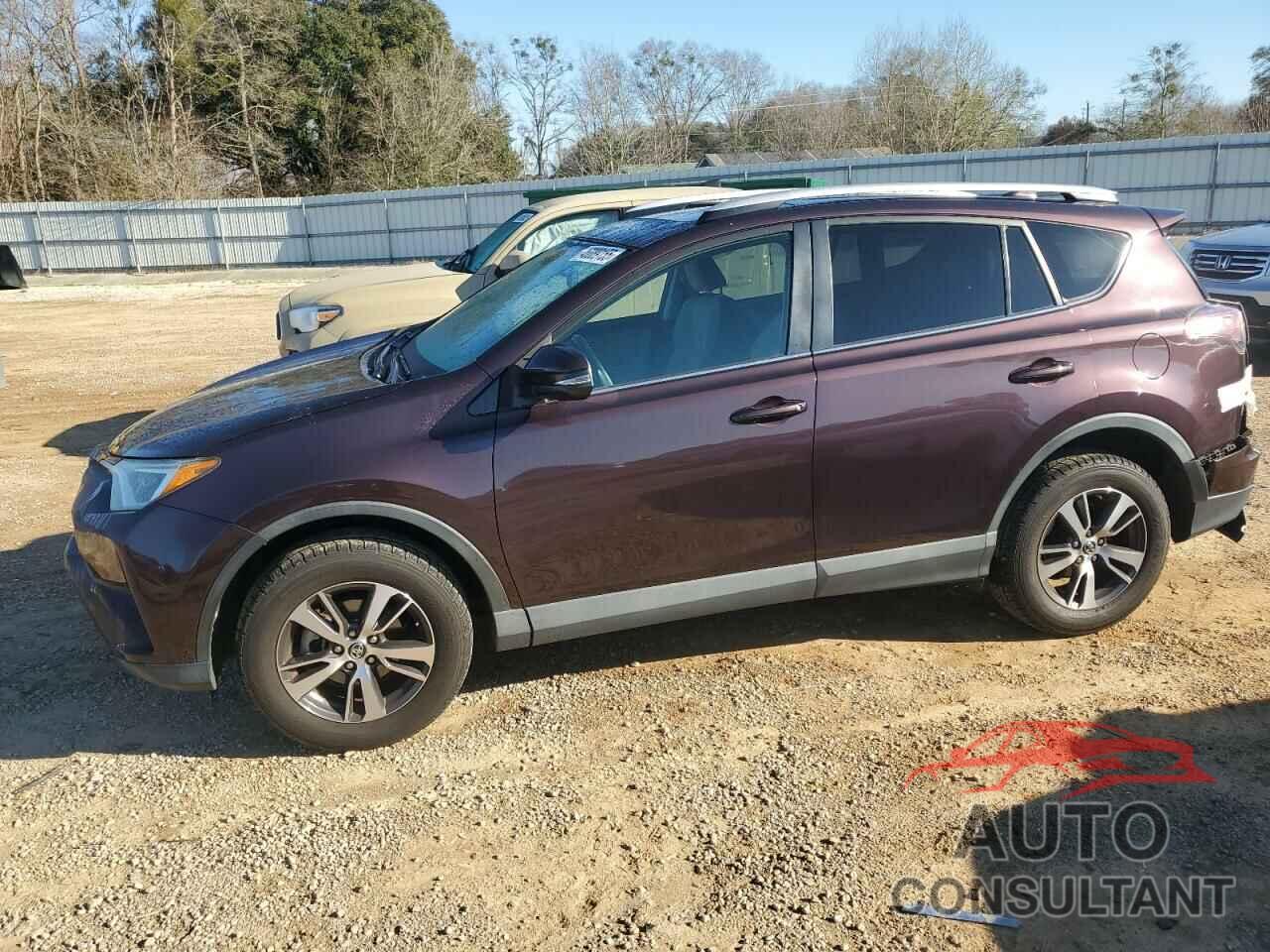 TOYOTA RAV4 2016 - 2T3RFREV0GW492162