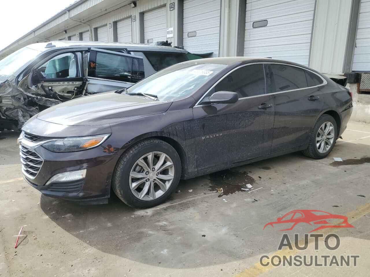 CHEVROLET MALIBU 2020 - 1G1ZD5ST4LF017443