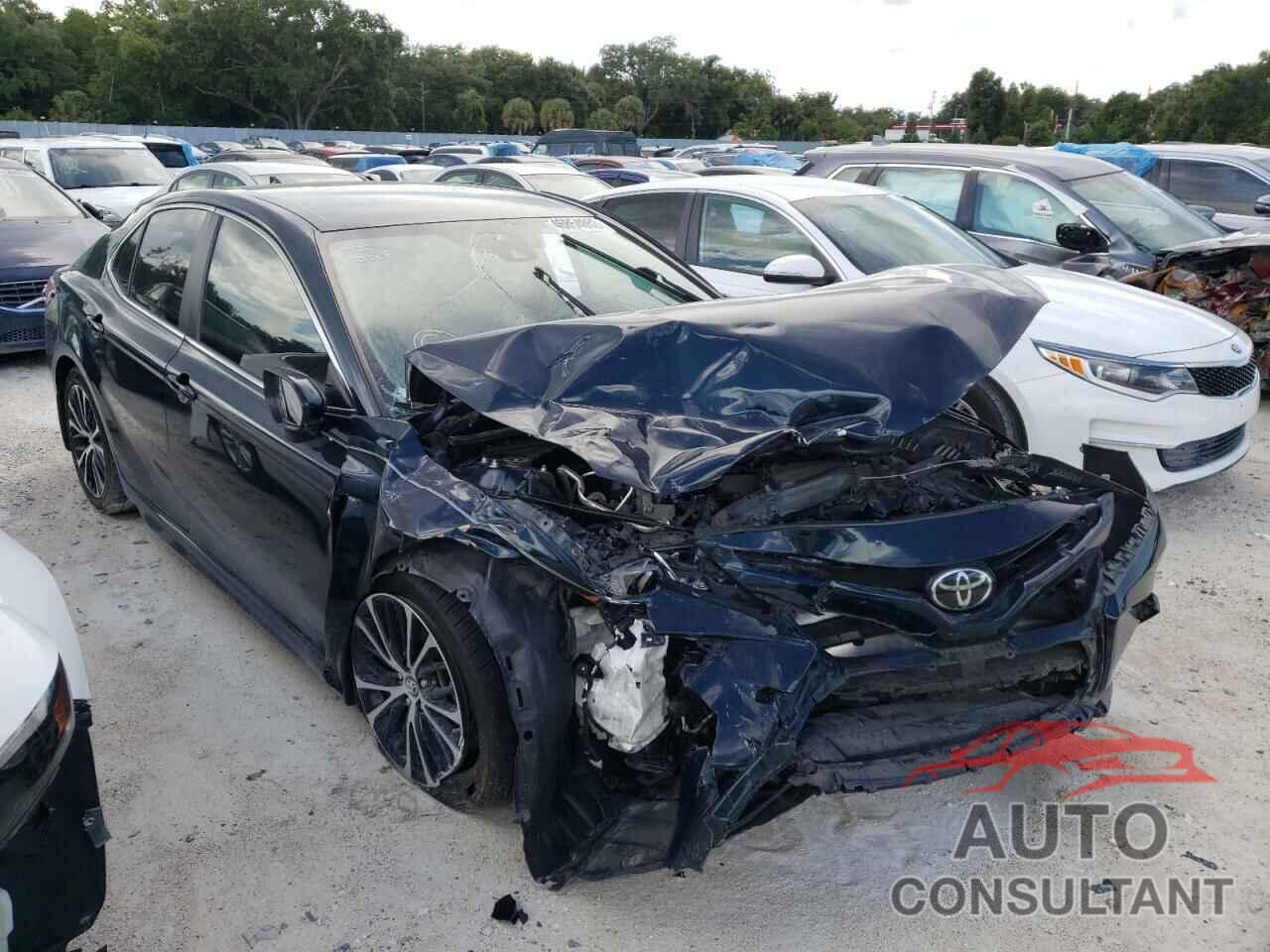 TOYOTA CAMRY 2019 - 4T1B11HK8KU265869