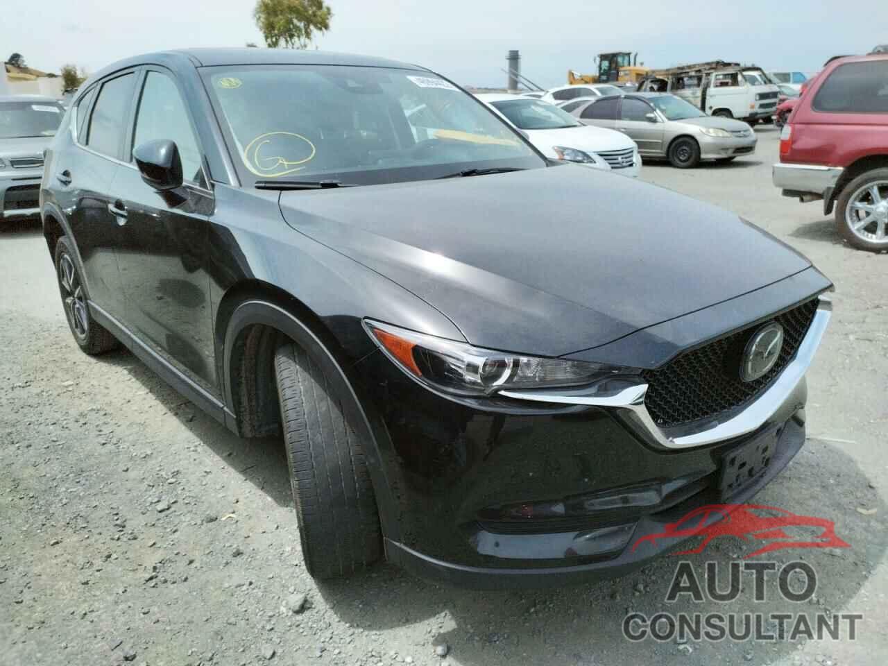 MAZDA CX-5 2018 - JM3KFACM8J1423455