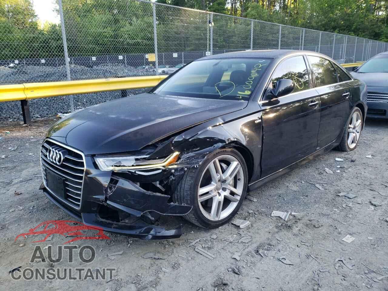 AUDI A6 2017 - WAUF8AFC1HN053523