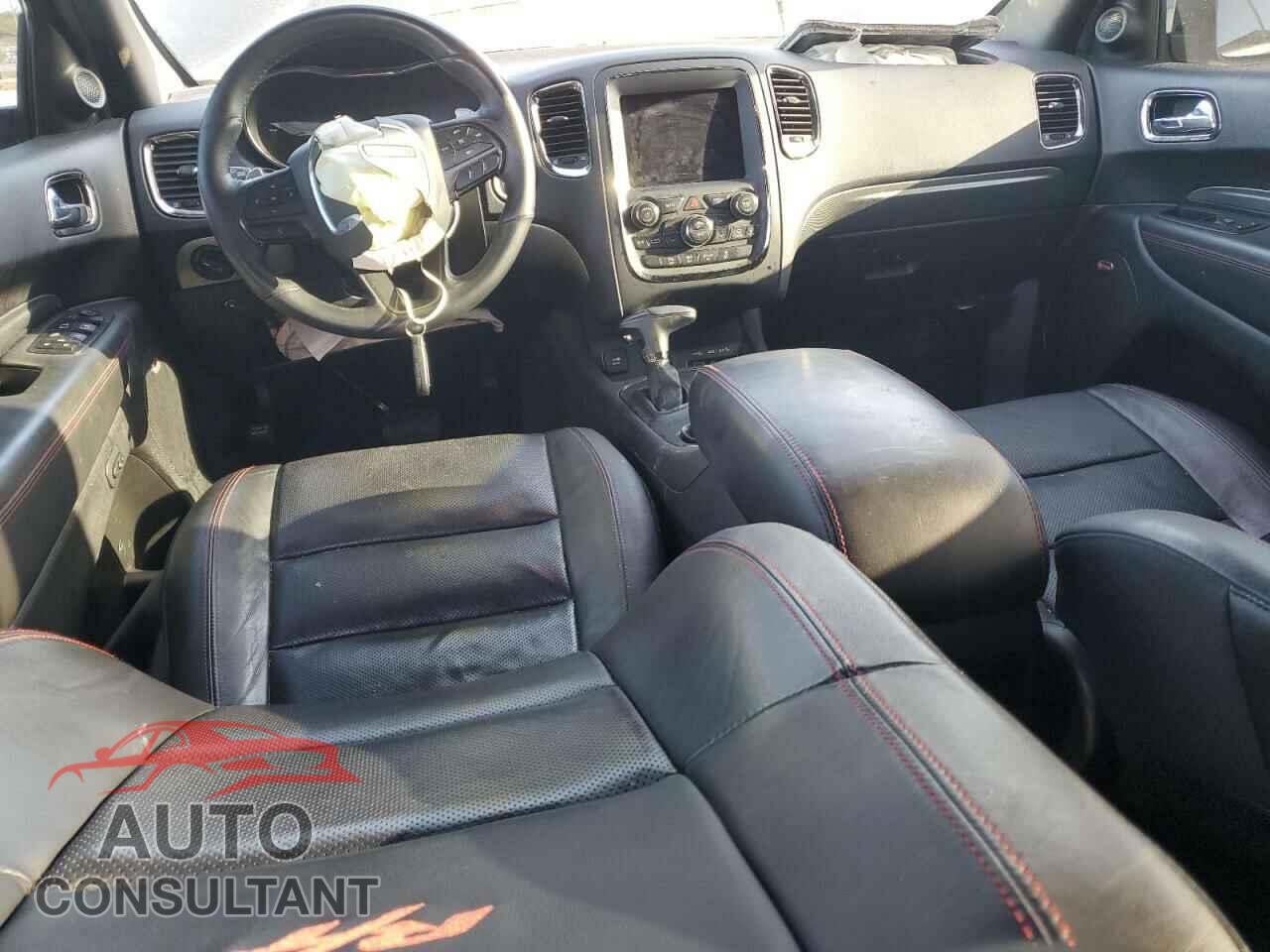 DODGE DURANGO 2018 - 1C4SDHCTXJC451700