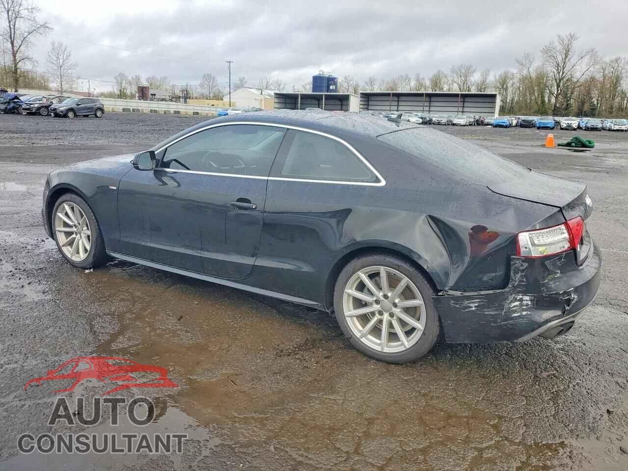 AUDI A5 2016 - WAUD2AFR7GA030458