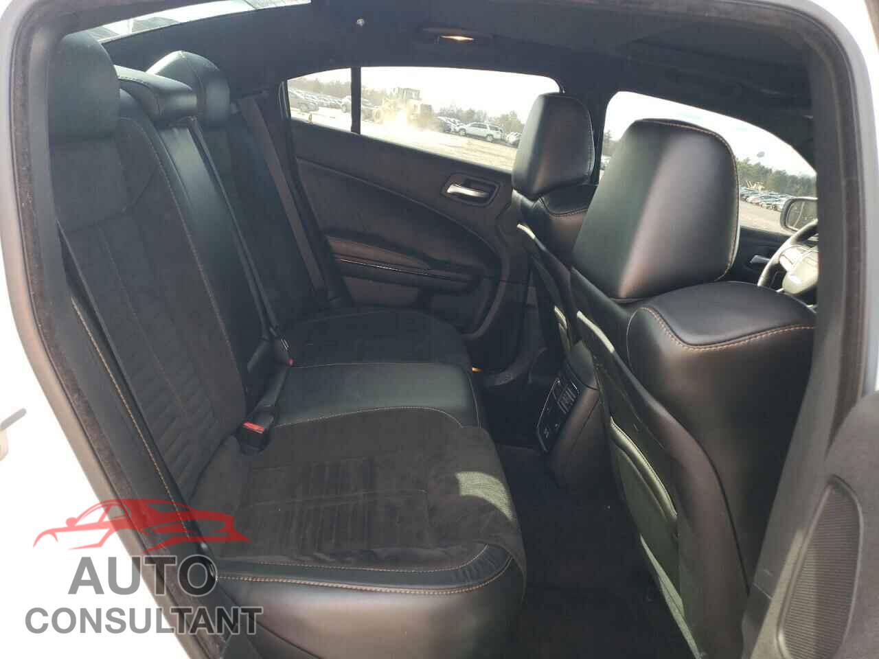 DODGE CHARGER 2017 - 2C3CDXCT2HH620277