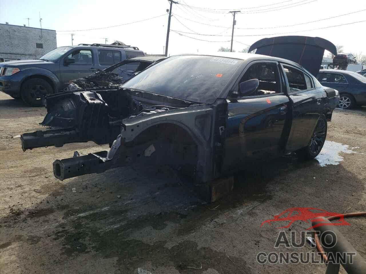 DODGE CHARGER 2017 - 2C3CDXEJ5HH606210